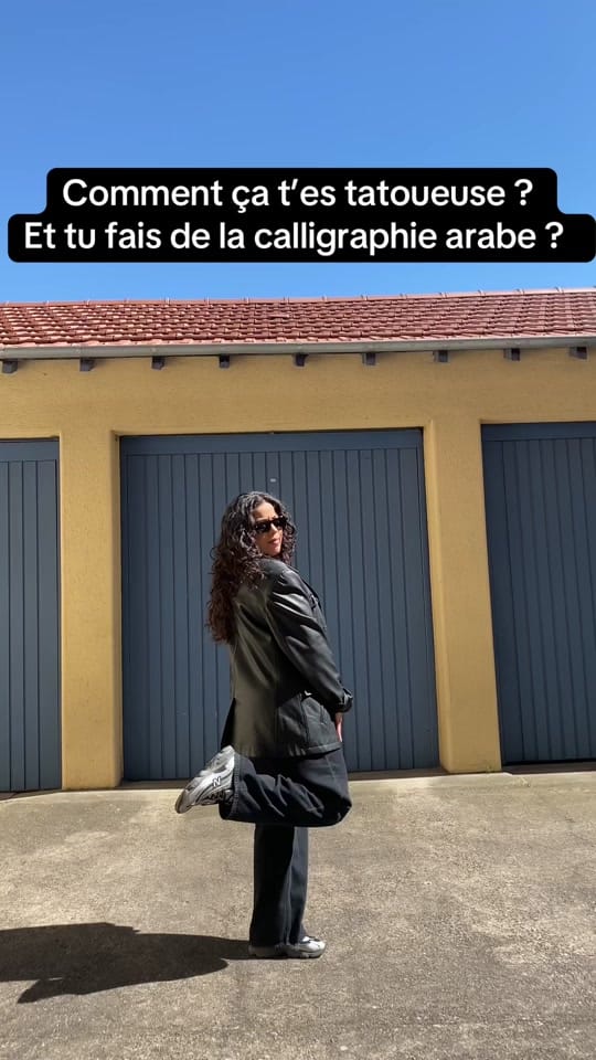 Post 8 by Tendre Rancune Tattoo Lyon on TikTok (video)
