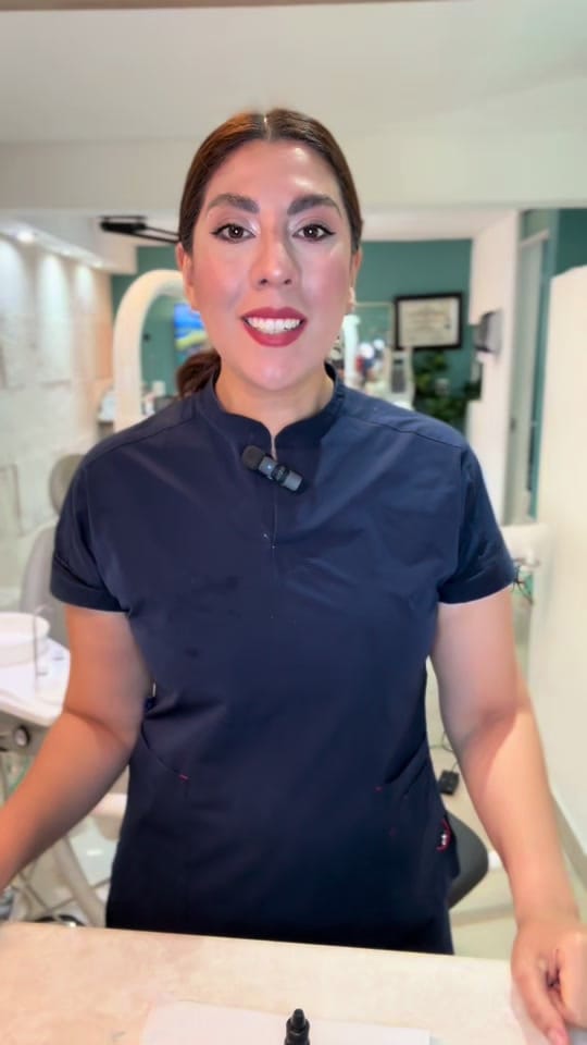 Post 6 by Dra.IngridCastillodentista on TikTok (video)