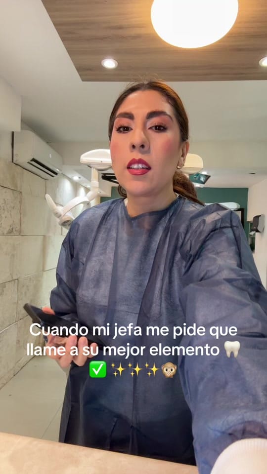 Post 5 by Dra.IngridCastillodentista on TikTok (video)