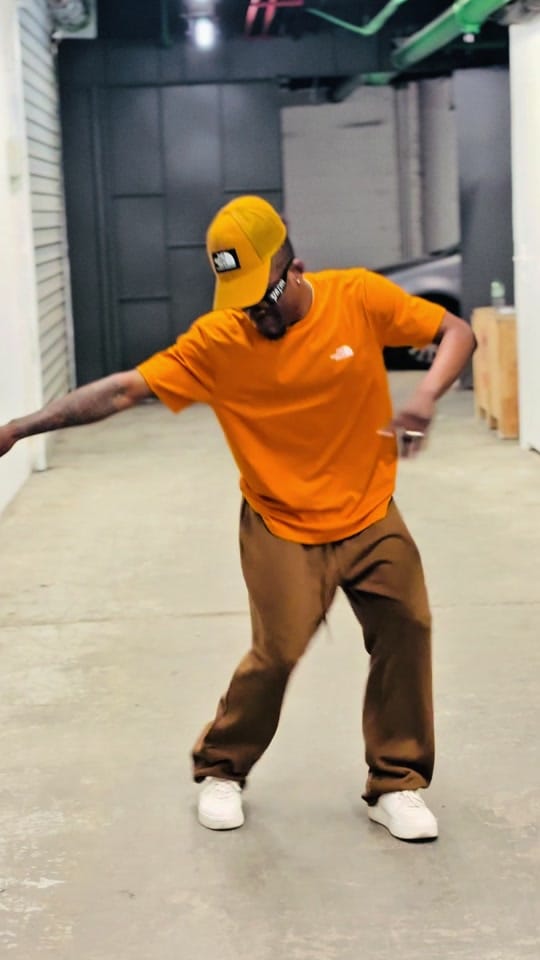 Post 1 by RICHI FEELING FOU🔥 on TikTok (video)