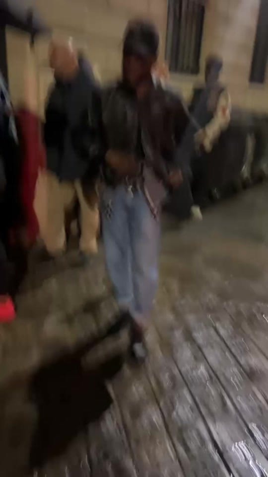 Post 6 by RICHI FEELING FOU🔥 on TikTok (video)