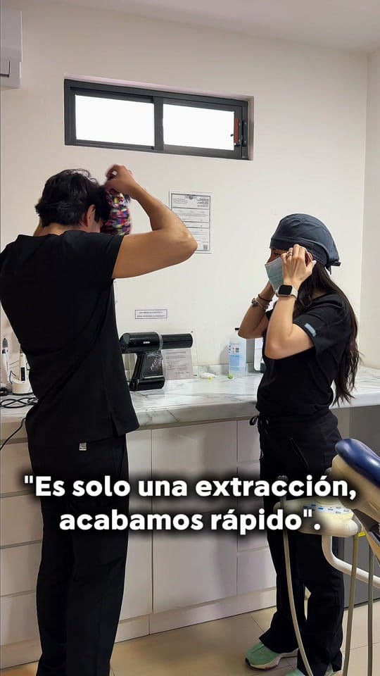Post 4 by Los Dentistas de TikTok 🦷🔥 on TikTok (video)