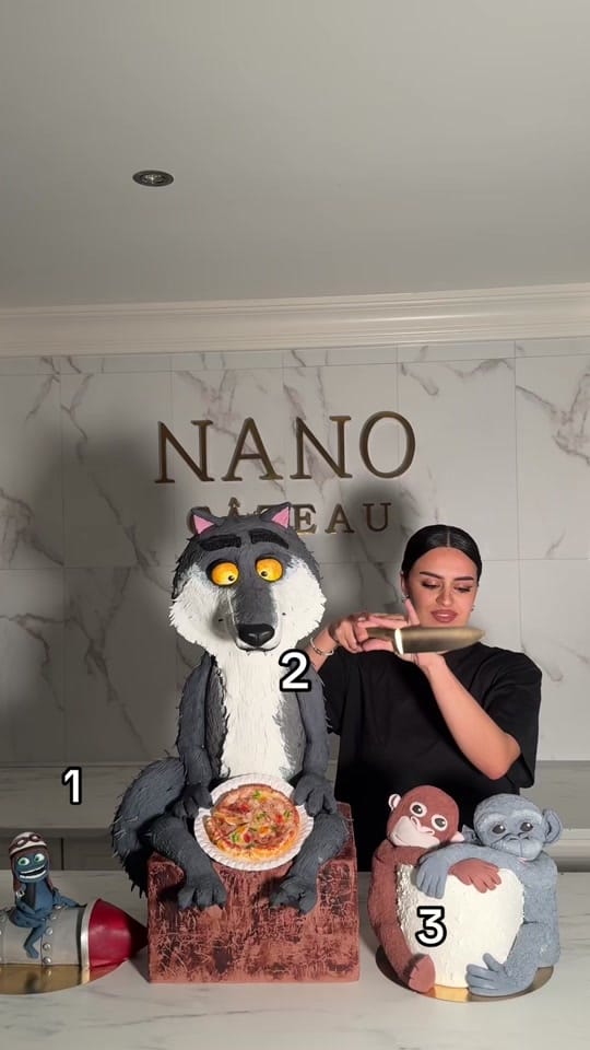 Post 8 by Nano Gâteau 🇫🇷🇦🇲 on TikTok (video)