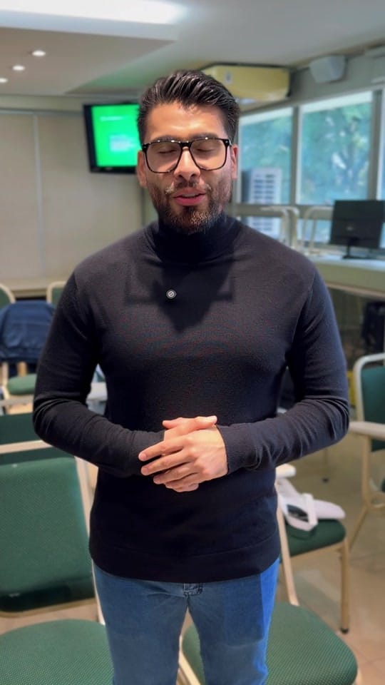 Post 1 by Ram Cabrera MD Msc on TikTok (video)