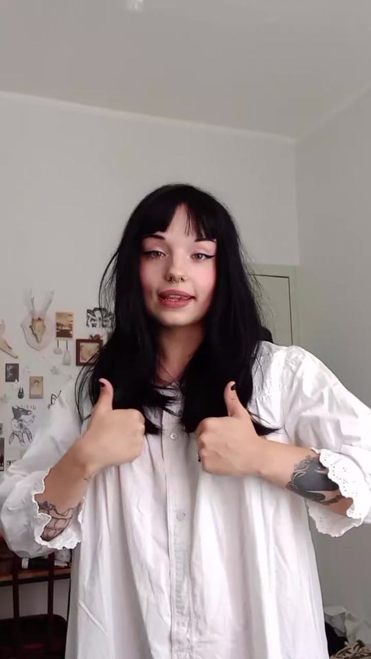 Post 8 by Kiki 🦇 on TikTok (video)