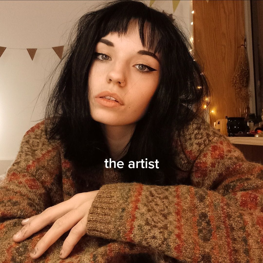 Post 9 by Kiki 🦇 on TikTok (video)