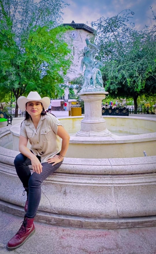 Post 6 by Claudia Rivera Vivanco on TikTok (video)