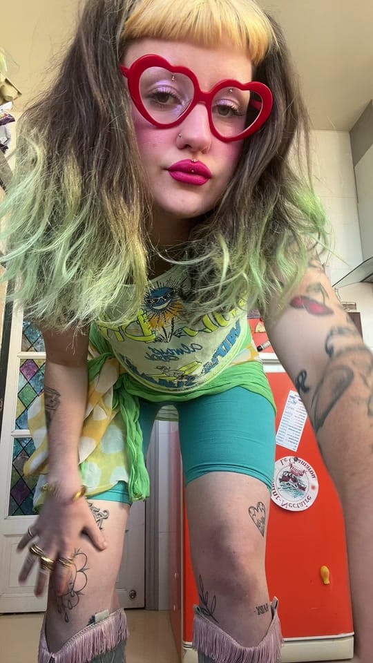 Post 6 by ☆  Lily blue  ☆ on TikTok (video)