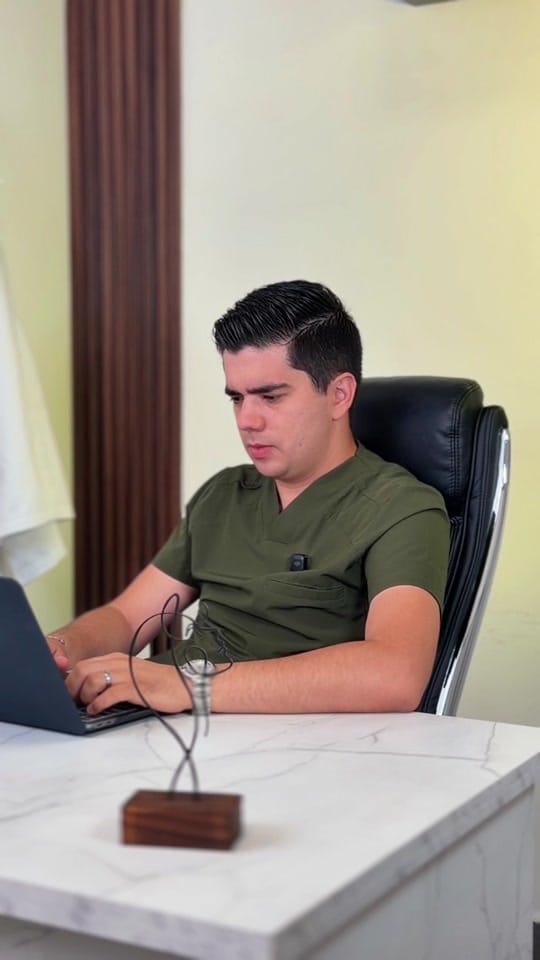 Post 1 by Dr. Rubén M. Niño de Rivera on TikTok (video)