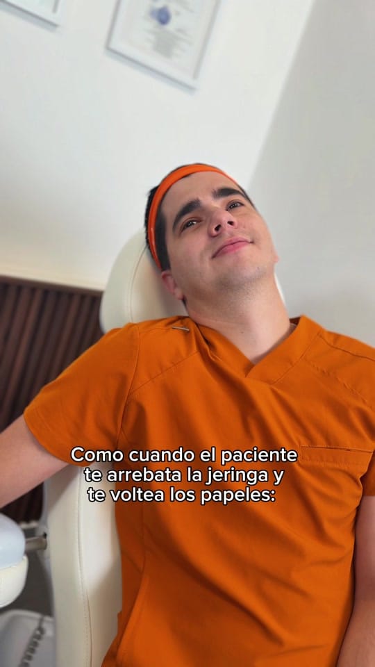 Post 7 by Dr. Rubén M. Niño de Rivera on TikTok (video)