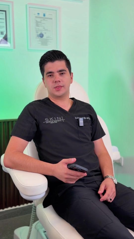 Post 10 by Dr. Rubén M. Niño de Rivera on TikTok (video)