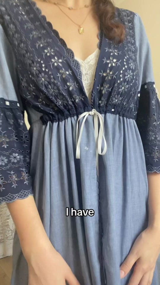 Post 10 by Sweet Heritage clothing on TikTok (video)