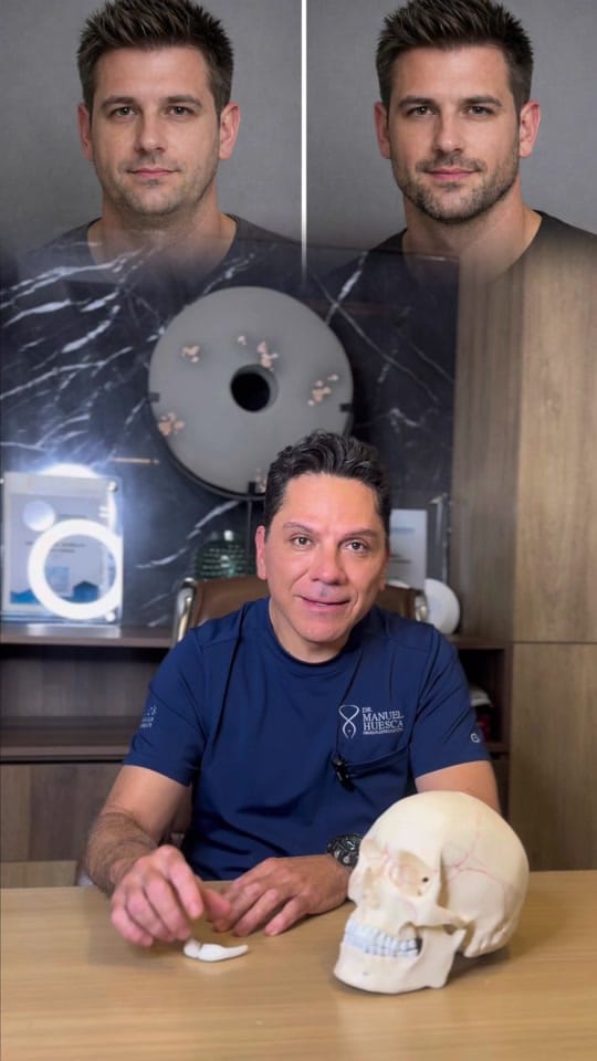 Post 1 by Dr. Manuel Huesca on TikTok (video)
