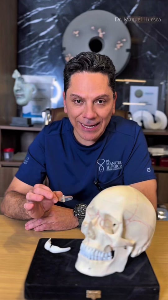 Post 5 by Dr. Manuel Huesca on TikTok (video)