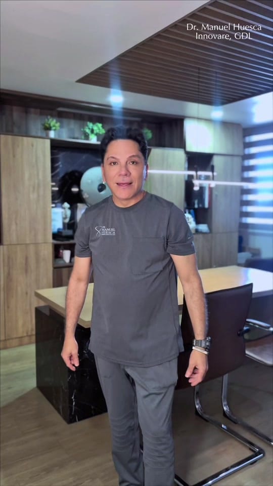 Post 4 by Dr. Manuel Huesca on TikTok (video)