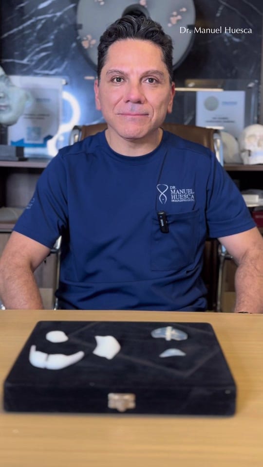 Post 6 by Dr. Manuel Huesca on TikTok (video)