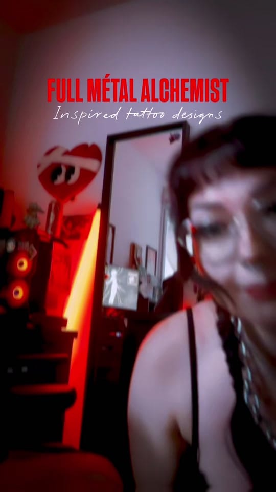 Post 1 by Nymphelya on TikTok (video)