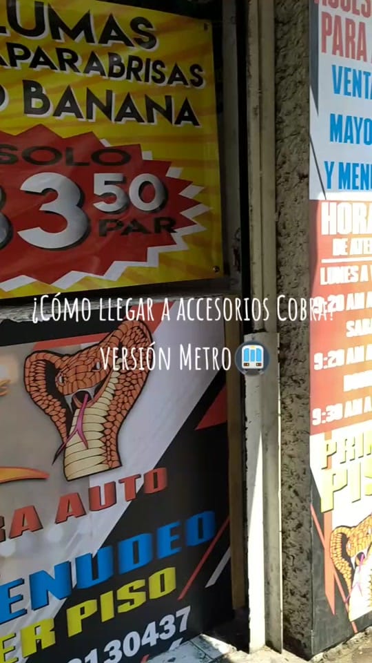 Post 10 by AccesoriosCobra.mx on TikTok (video)