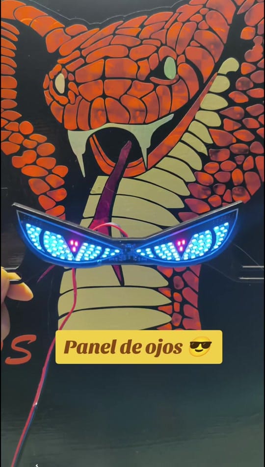 Post 1 by AccesoriosCobra.mx on TikTok (video)