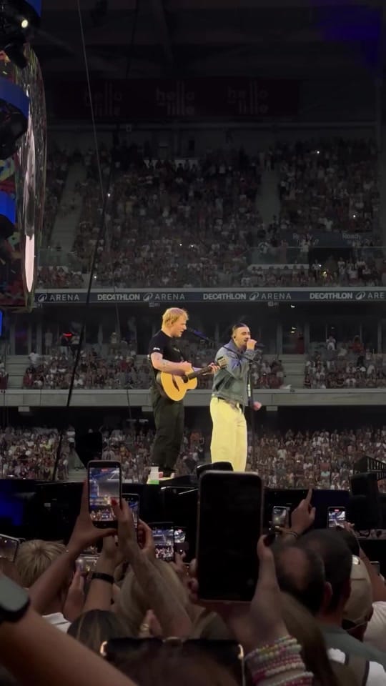 Post 6 by Vidéos de stars on TikTok (video)