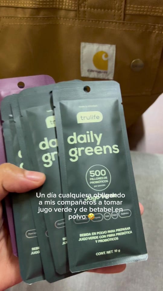 Post 6 by Ana sin plan | backpacking on TikTok (video)