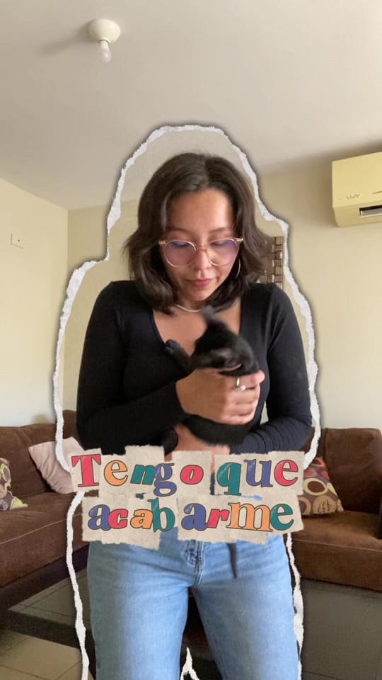 Post 7 by Ana sin plan | backpacking on TikTok (video)