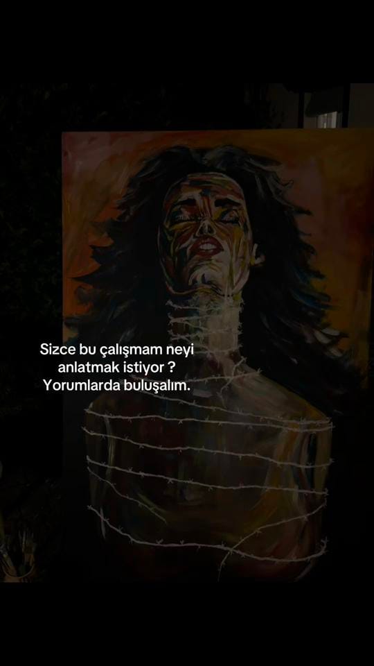 Post 1 by AKIN on TikTok (video)