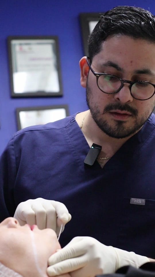 Post 7 by Dr Sergio Salgado | Dr. Papada on TikTok (video)