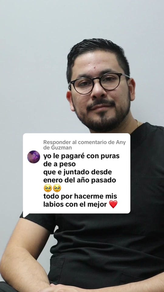 Post 6 by Dr Sergio Salgado | Dr. Papada on TikTok (video)