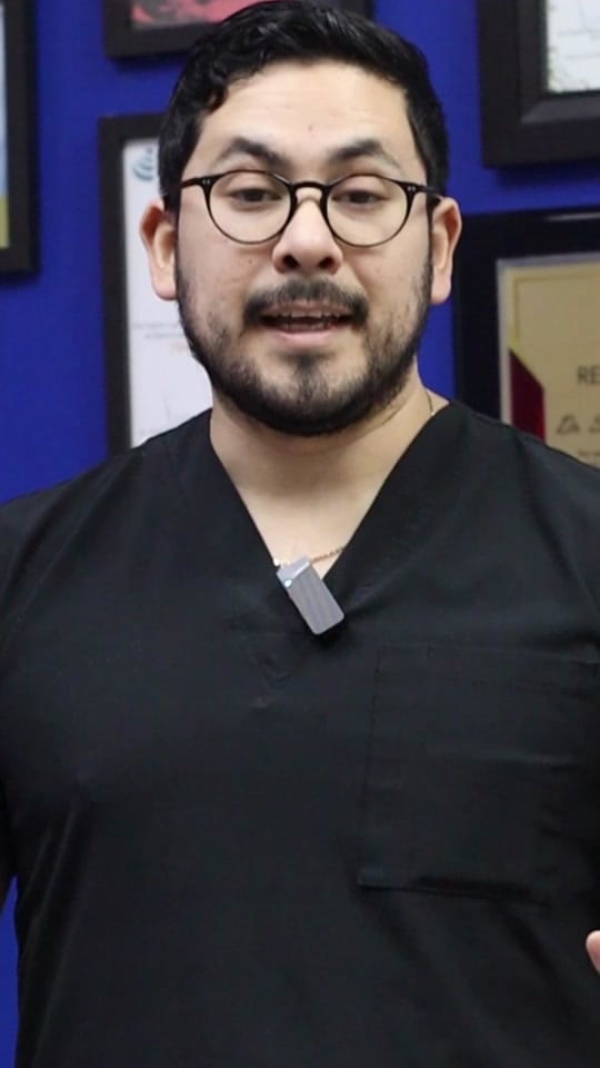 Post 1 by Dr Sergio Salgado | Dr. Papada on TikTok (video)