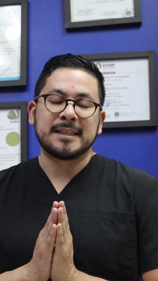 Post 8 by Dr Sergio Salgado | Dr. Papada on TikTok (video)