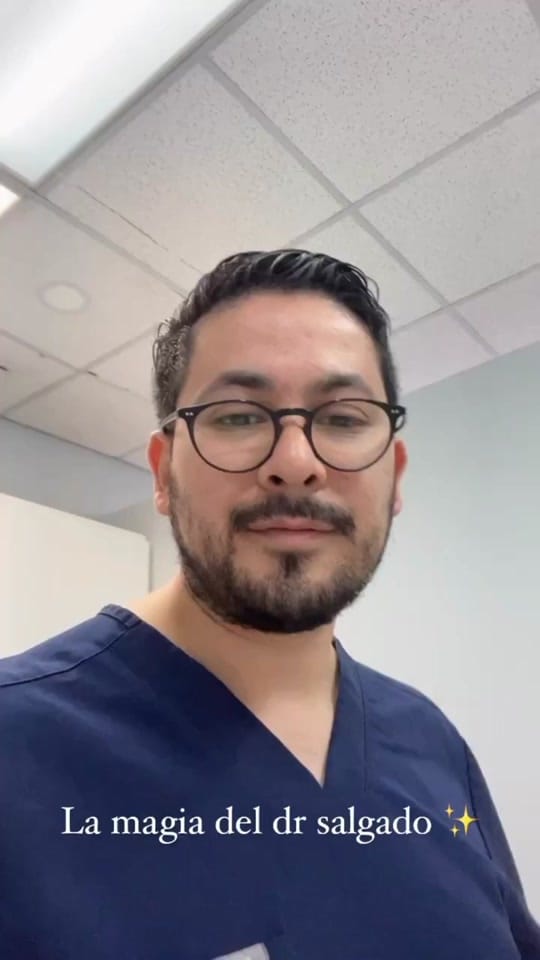 Post 10 by Dr Sergio Salgado | Dr. Papada on TikTok (video)