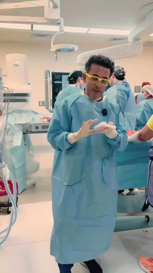 Post 5 by Dr. Juan Carlos Pérez-Alva on TikTok (video)