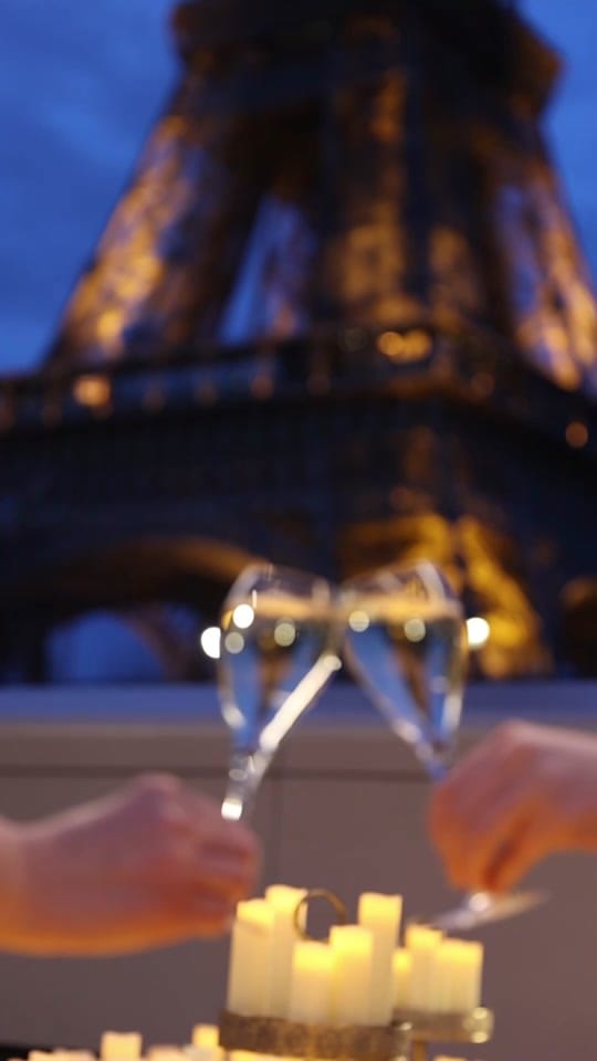 Post 6 by CTH Events Paris on TikTok (video)