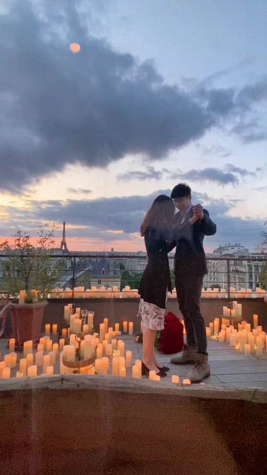 Post 5 by CTH Events Paris on TikTok (video)