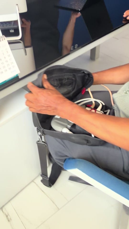 Post 2 by Dr. Juan Carlos Pérez-Alva on TikTok (video)