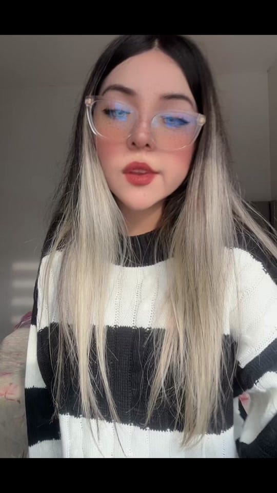Post 1 by 𝓓𝓮𝔂𝓪𝓷𝓲𝓻𝓪 🎀 on TikTok (video)