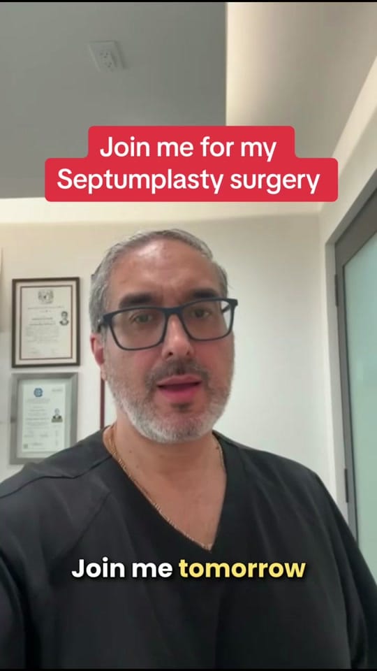 Post 2 by Dr. Rodolfo Castillo on TikTok (video)