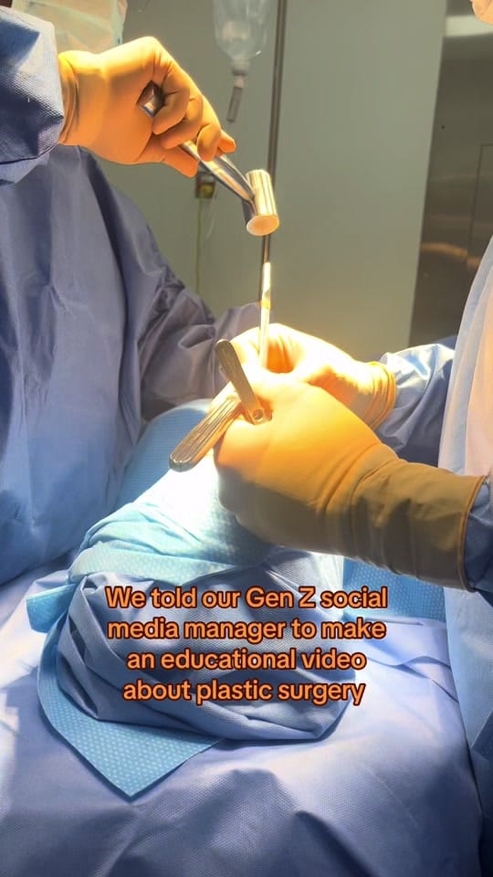 Post 6 by Dr. Rodolfo Castillo on TikTok (video)