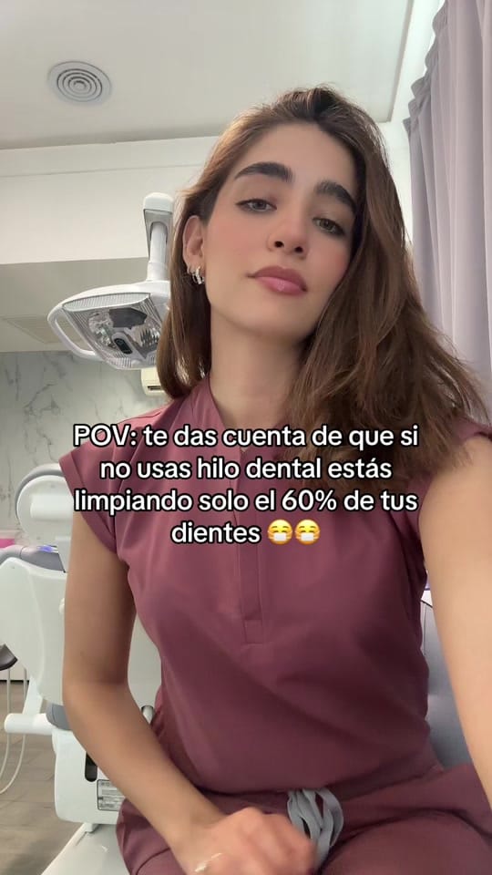 Post 7 by Dra Alexa Periodoncista 🦷 on TikTok (video)