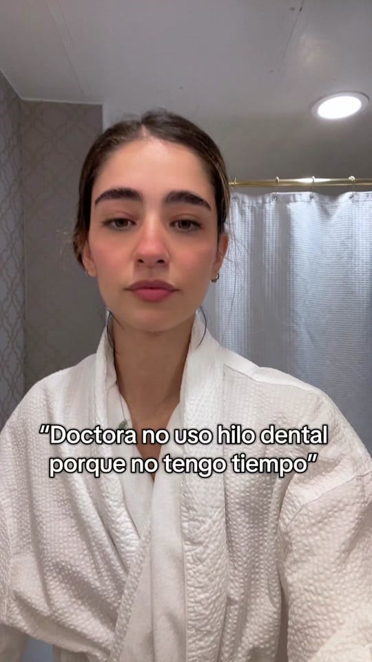 Post 8 by Dra Alexa Periodoncista 🦷 on TikTok (video)