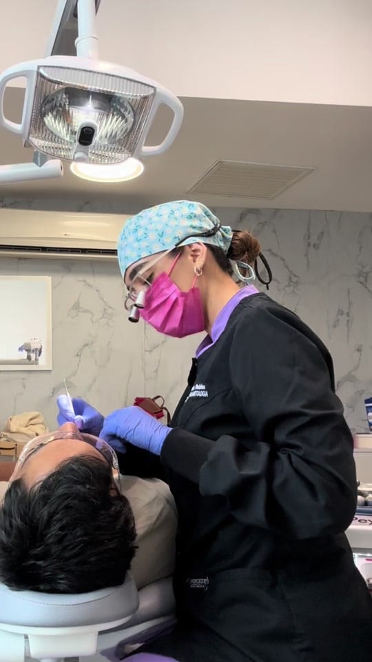 Post 3 by Dra Alexa Periodoncista 🦷 on TikTok (video)