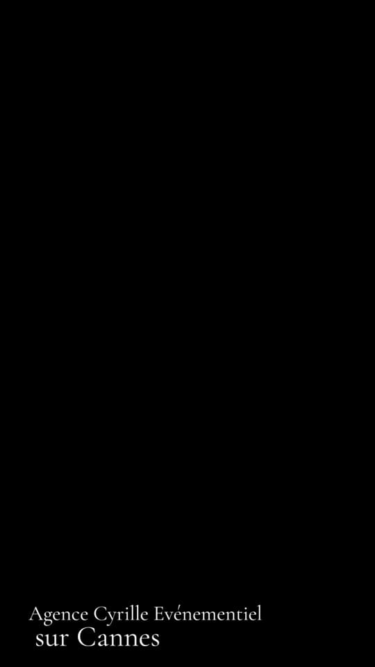 Post 7 by Cyrille Evénementiel on TikTok (video)