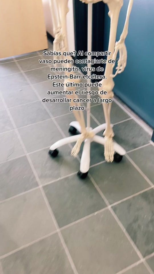 Post 6 by Dra. Albores on TikTok (video)