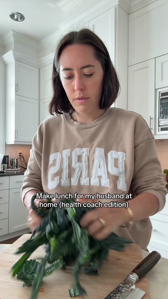 Post 5 by Alexis Hawes | Health Coach on TikTok (video)