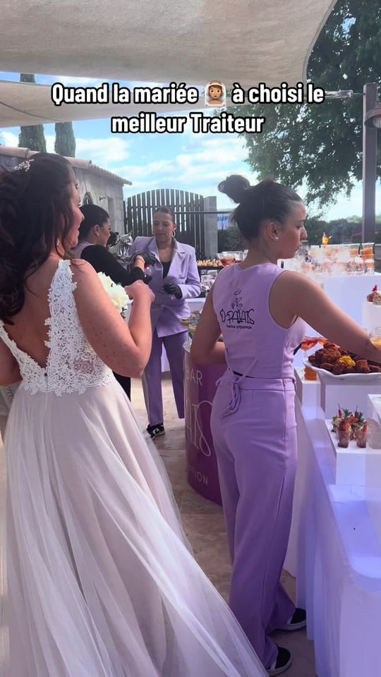 Post 9 by opalais.catering on TikTok (video)