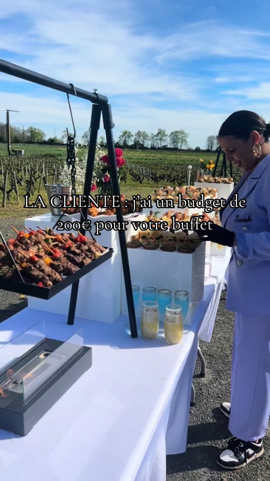 Post 10 by opalais.catering on TikTok (video)