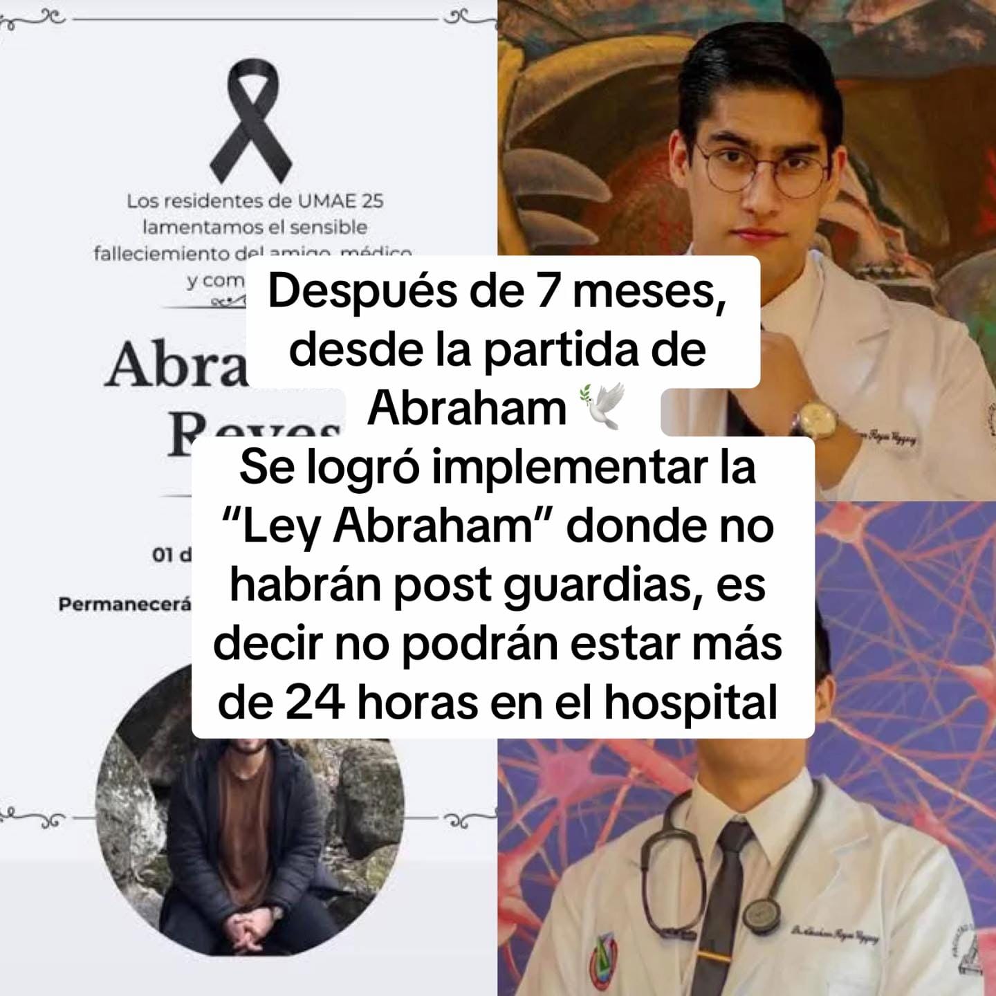 Post 1 by JusticiaCMN25🕊️ on TikTok (video)