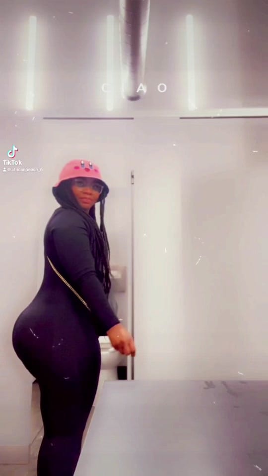 Post 8 by Africanpeach on TikTok (video)