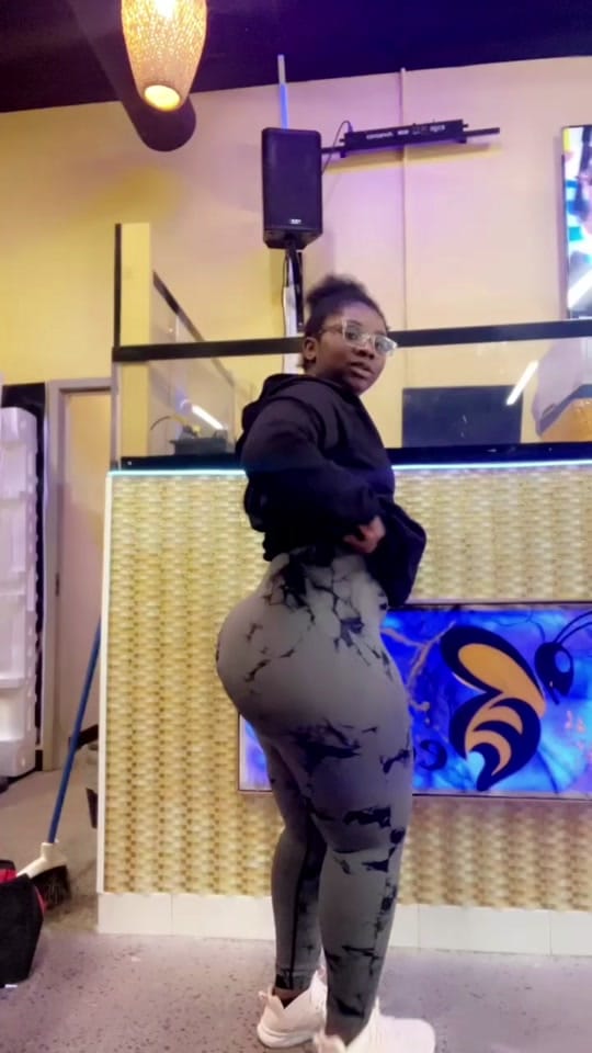 Post 5 by Africanpeach on TikTok (video)